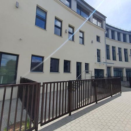 Smaragdo Apartamentai Kaunas Luaran gambar