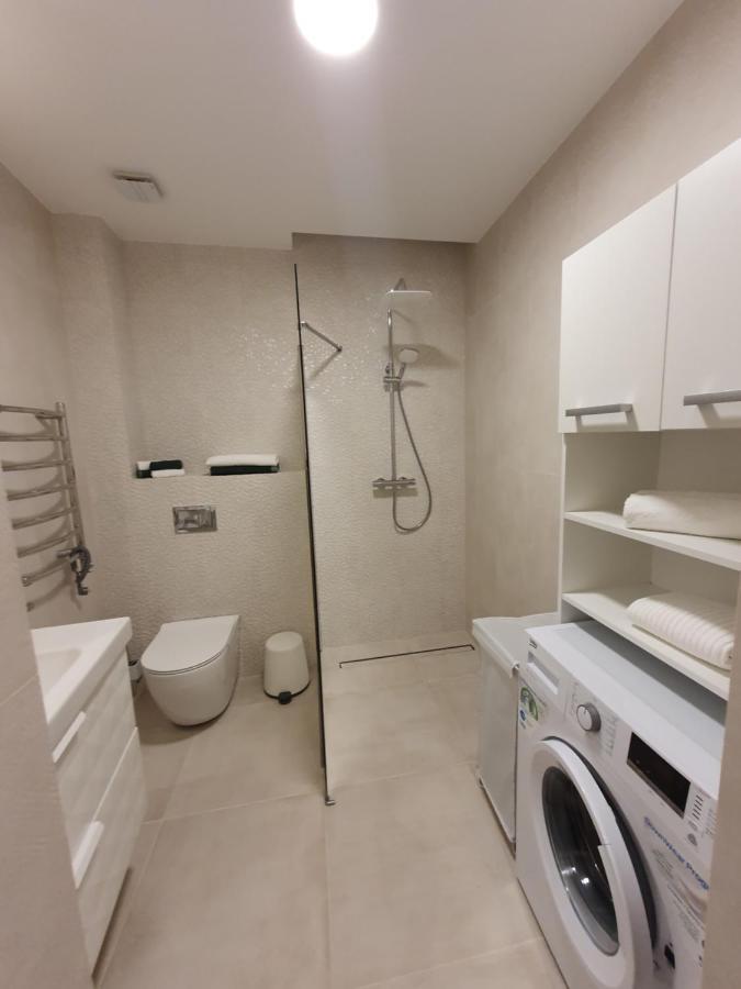 Smaragdo Apartamentai Kaunas Luaran gambar