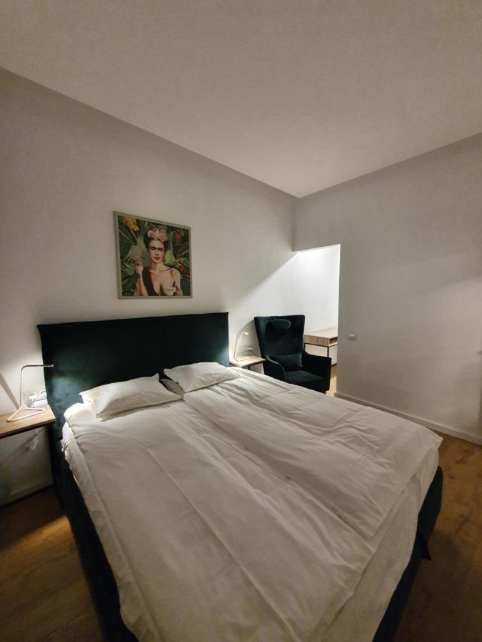 Smaragdo Apartamentai Kaunas Luaran gambar