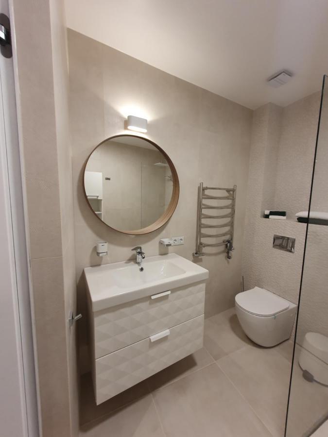 Smaragdo Apartamentai Kaunas Luaran gambar