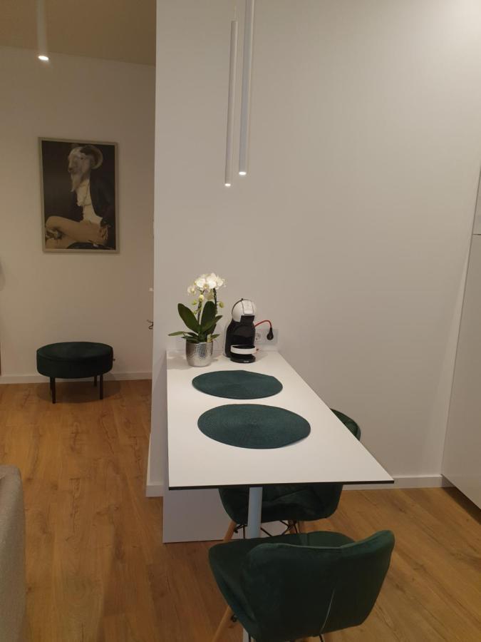 Smaragdo Apartamentai Kaunas Luaran gambar