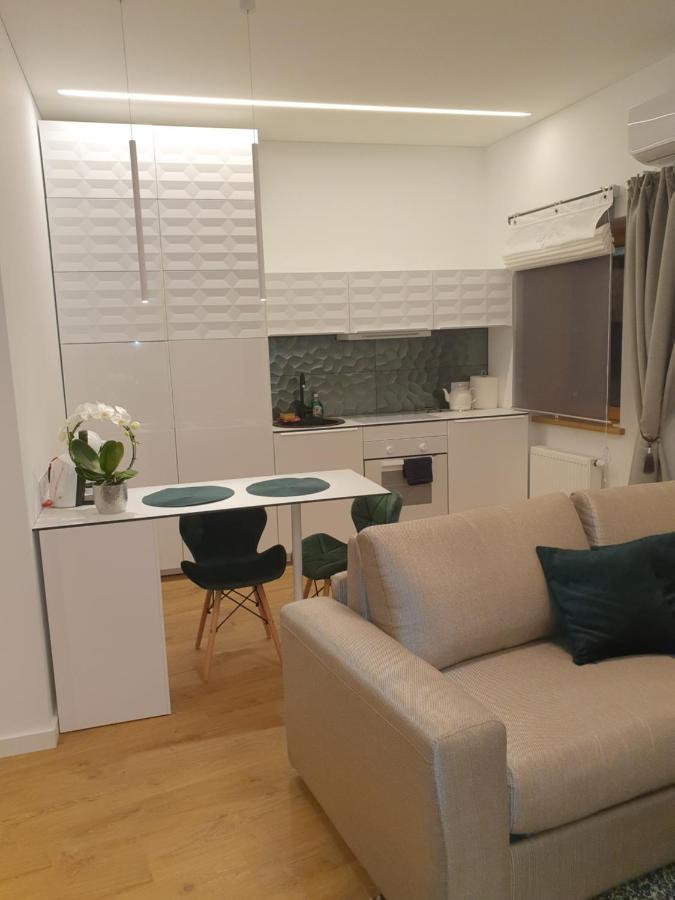 Smaragdo Apartamentai Kaunas Luaran gambar