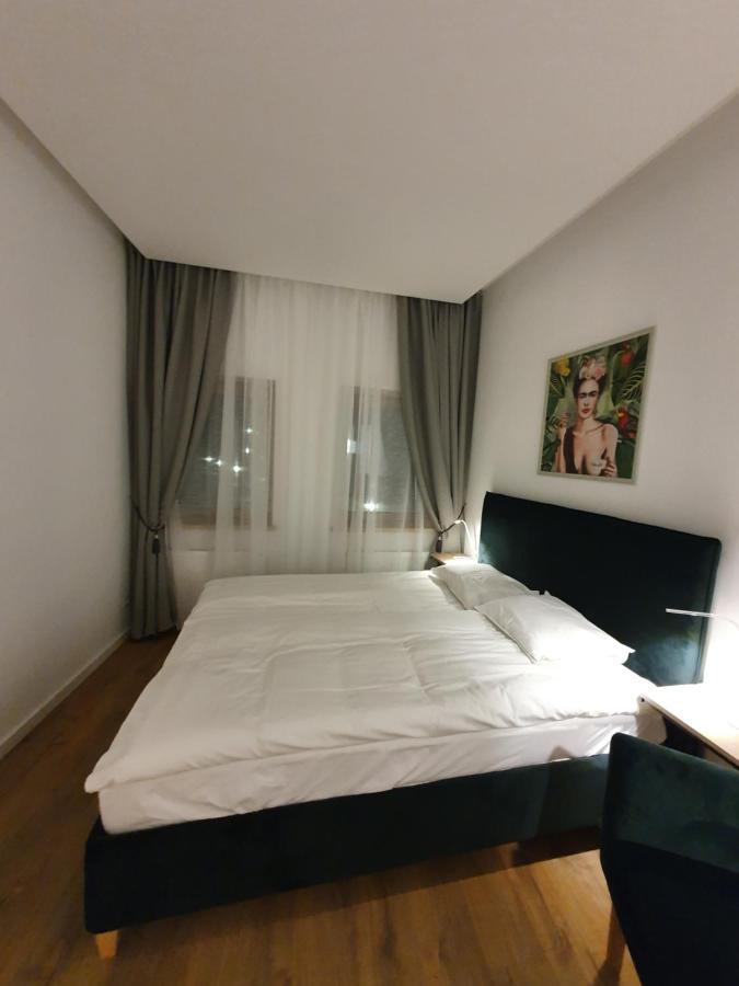 Smaragdo Apartamentai Kaunas Luaran gambar