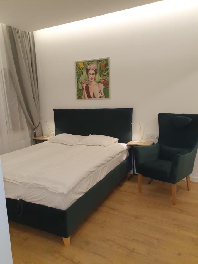 Smaragdo Apartamentai Kaunas Luaran gambar