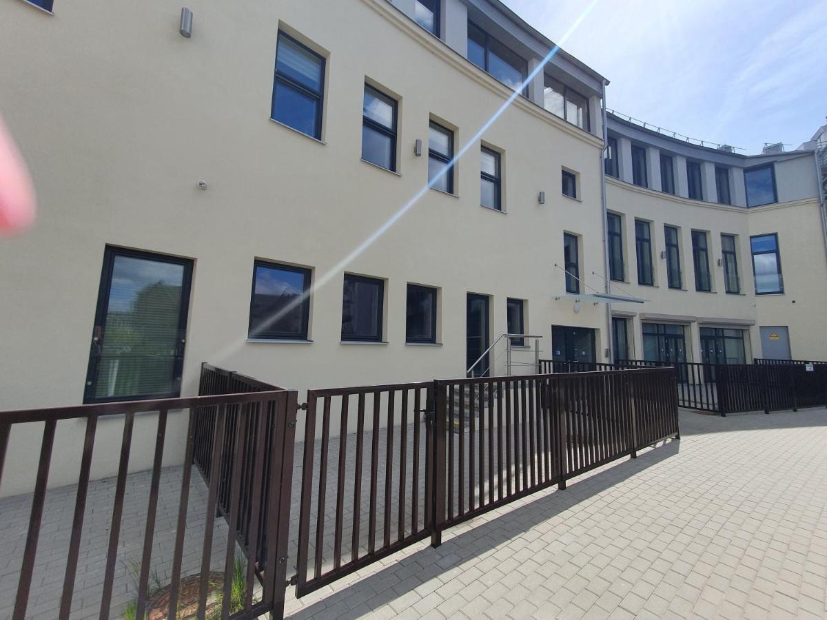 Smaragdo Apartamentai Kaunas Luaran gambar